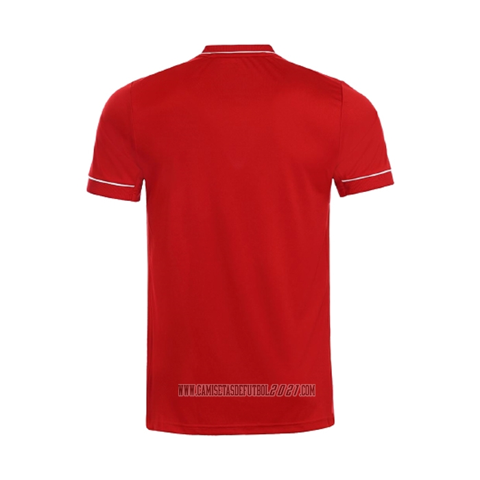 Tailandia Camiseta del Olympiacos Primera 2020-2021